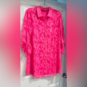 Lilly Pulitzer Natalie Cover Up